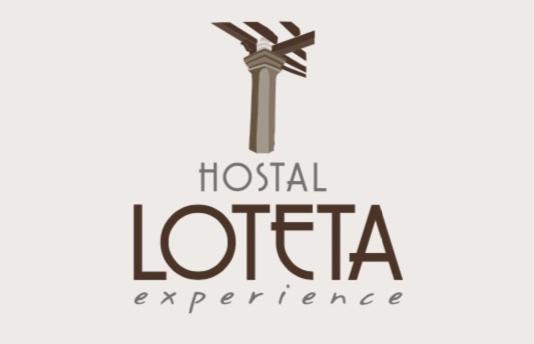 לינה וארוחת בוקר Magallon Loteta Experience מראה חיצוני תמונה