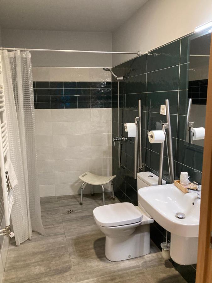 לינה וארוחת בוקר Magallon Loteta Experience מראה חיצוני תמונה