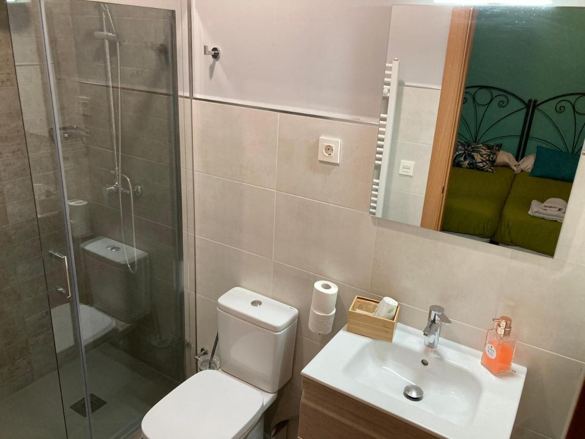 לינה וארוחת בוקר Magallon Loteta Experience מראה חיצוני תמונה